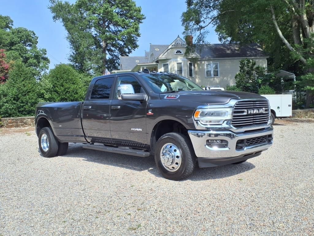 Used 2024 RAM 3500 Laramie