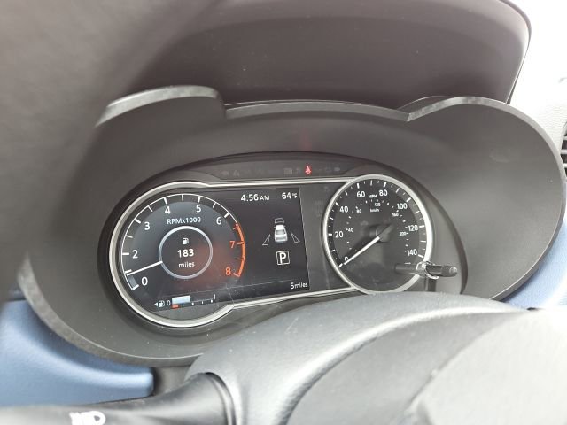 New 2025 Nissan Versa SV w/ Trunk Package image 30