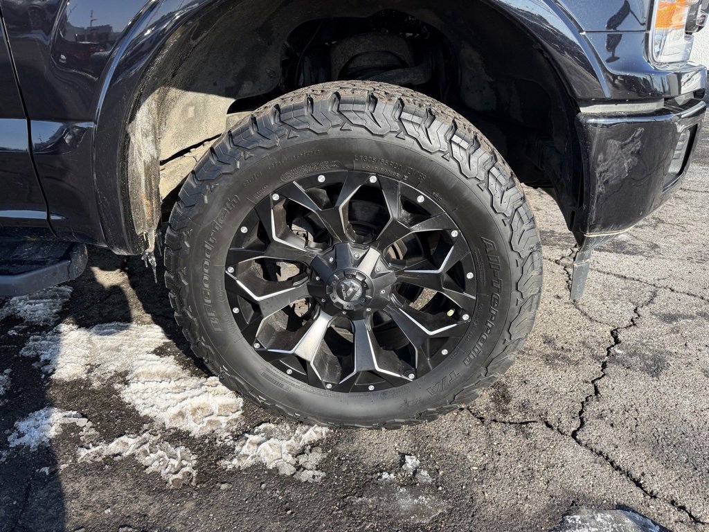 Used 2020 Ford F150 XLT w/ Equipment Group 302A Luxury image 31