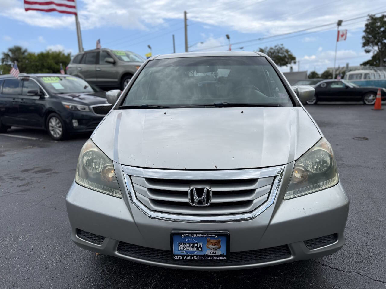 Used 2008 Honda Odyssey EX image 12