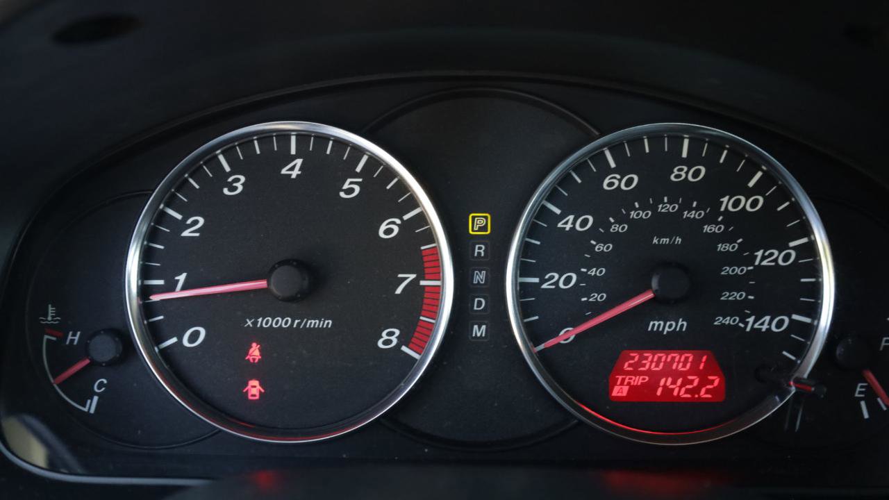 Used 2004 MAZDA MAZDA6 i FWD image 23