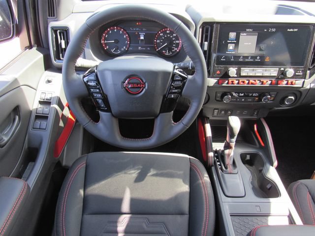New 2026 Nissan Frontier Pro-X w/ Pro-X Convenience Package RWD image 18