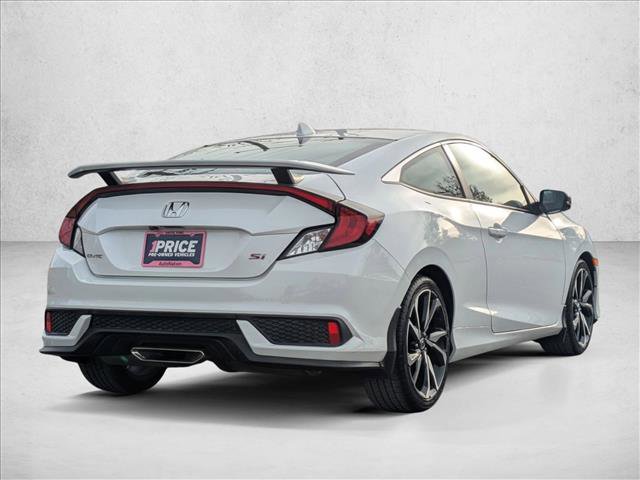 Used 2019 Honda Civic Si image 5