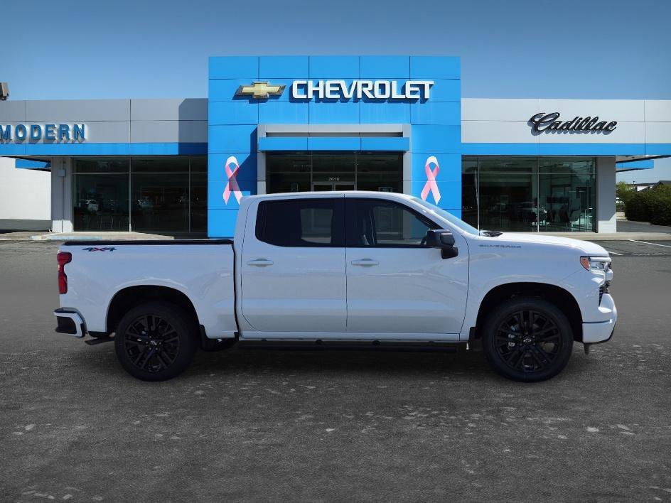 New 2026 Chevrolet Silverado 1500 RST w/ Convenience Package II AWD/4WD image 6