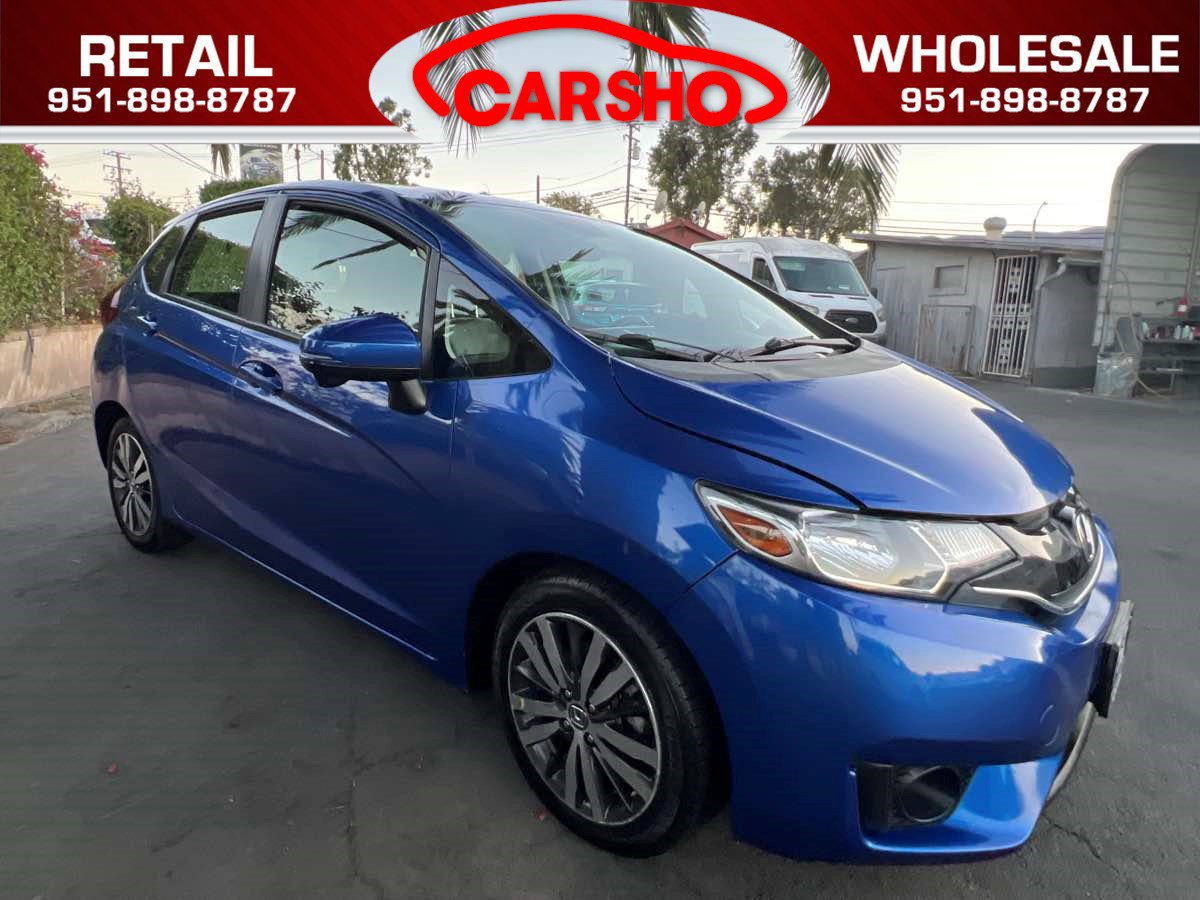 Used 2015 Honda Fit EX-L image 1