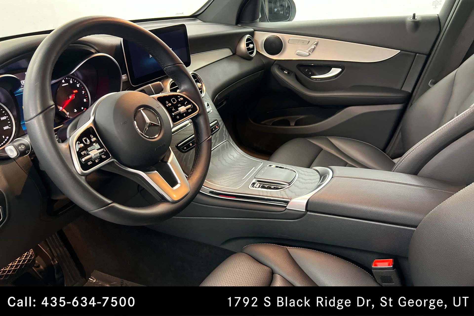 Certified 2021 Mercedes-Benz GLC 300 4MATIC image 21