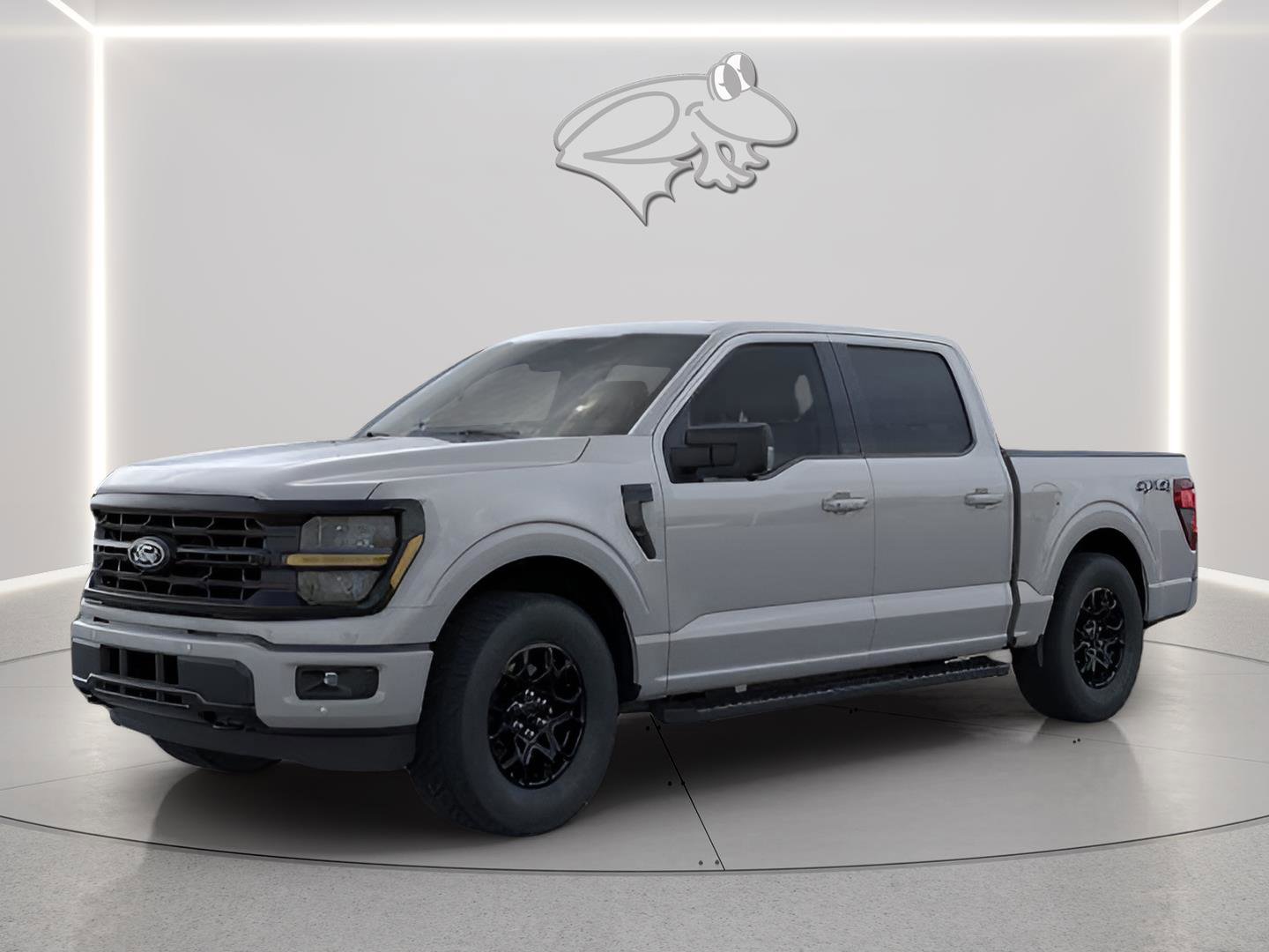New 2026 Ford F150 XLT w/ Equipment Group 302A MID AWD/4WD image 2