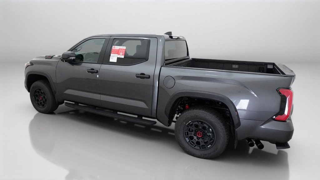 New 2026 Toyota Tundra TRD Pro AWD/4WD image 46