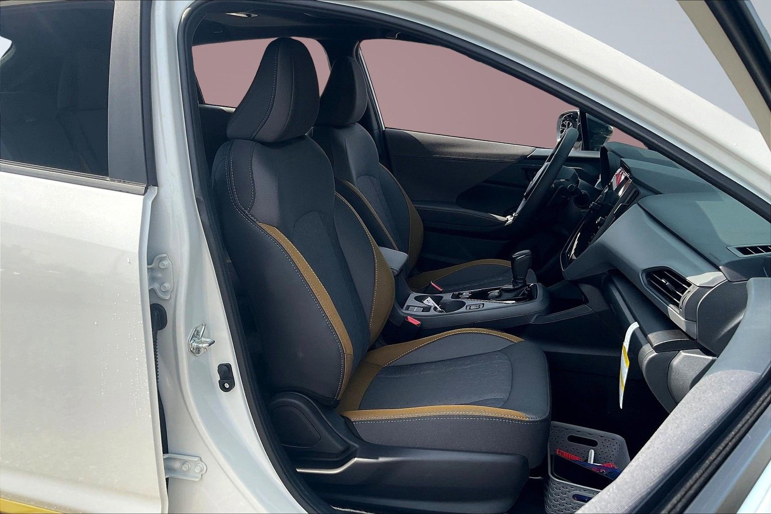 New 2025 Subaru Crosstrek 2.5i Sport image 21