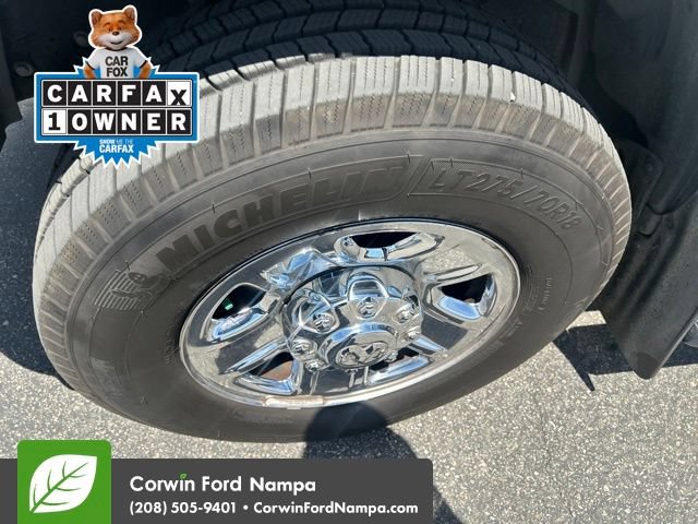 Used 2019 RAM 3500 Tradesman w/ Safety Group AWD/4WD image 9