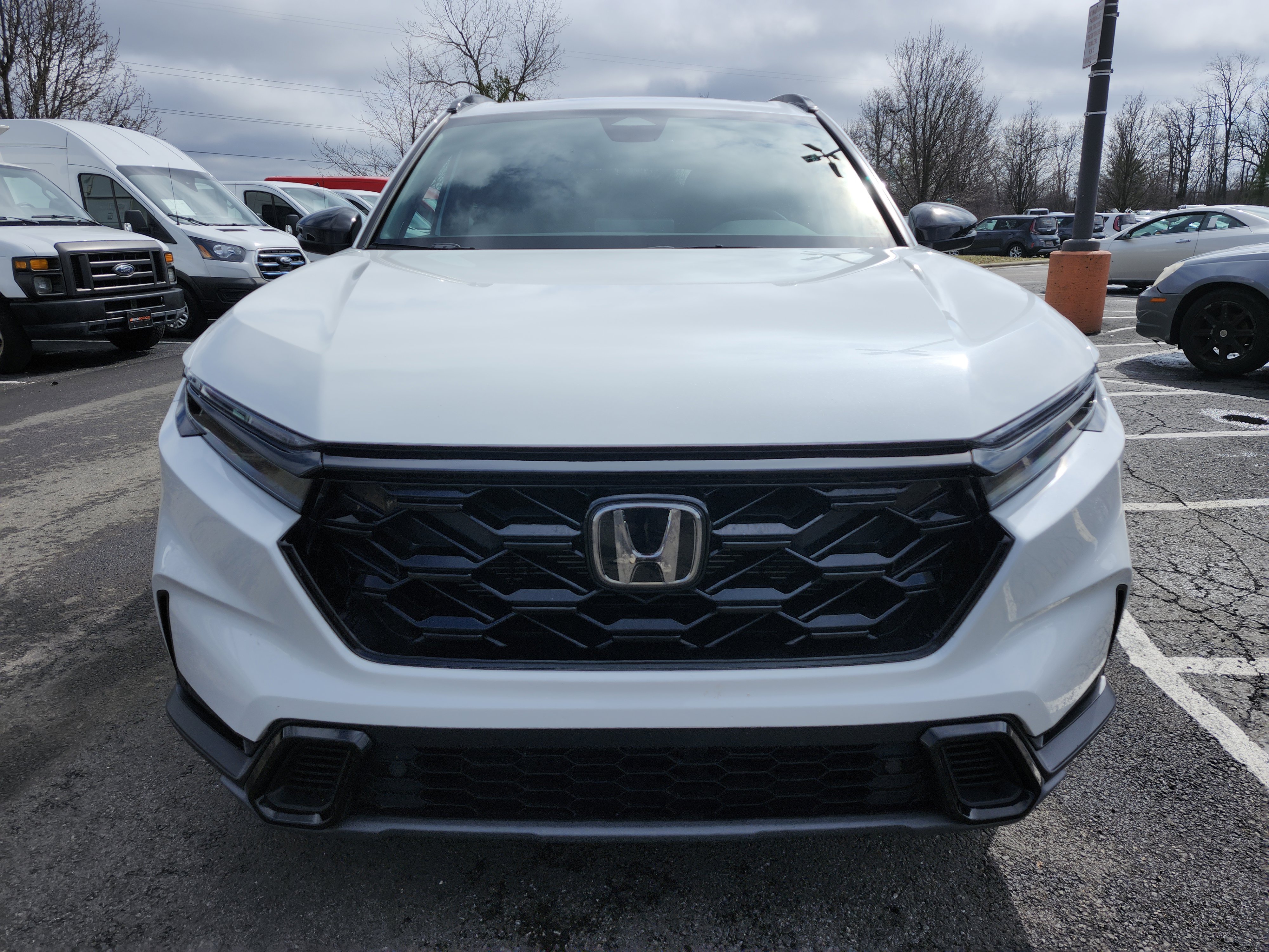Used 2025 Honda CR-V Sport-L image 13