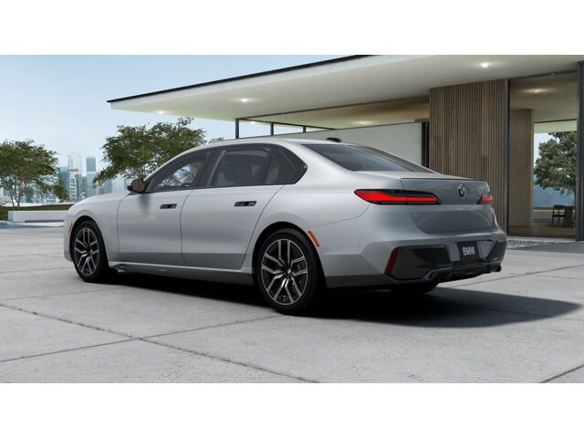 New 2026 BMW 740i w/ Executive Package RWD image 2