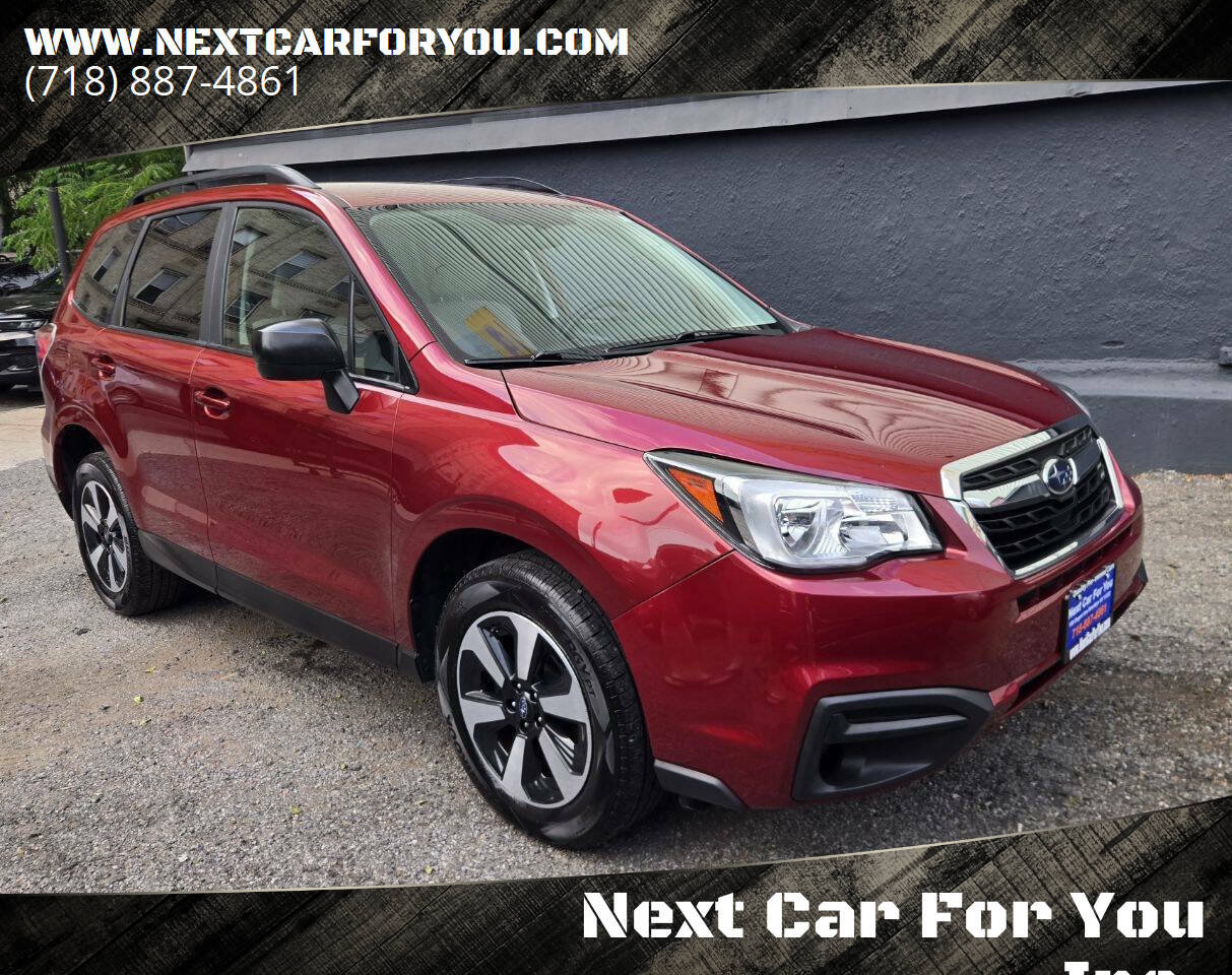 Used 2017 Subaru Forester 2.5i w/ Alloy Wheel Package AWD/4WD image 4