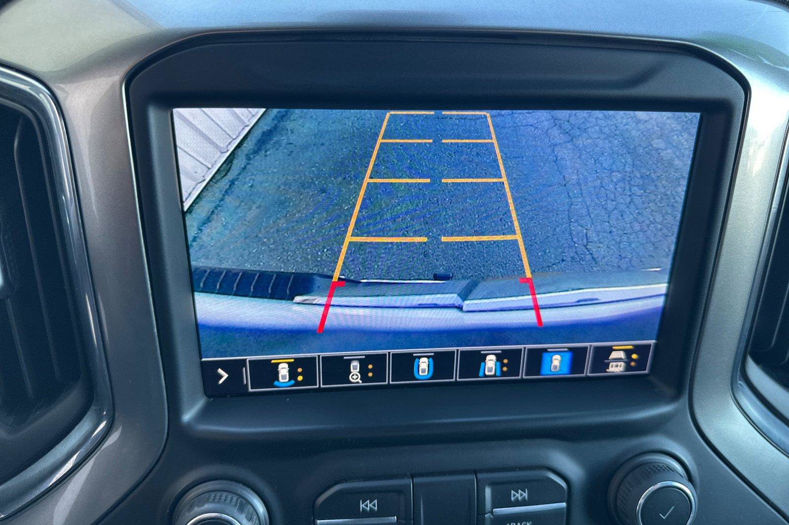 Used 2022 Chevrolet Silverado 1500 LTZ w/ LTZ Premium Package image 26