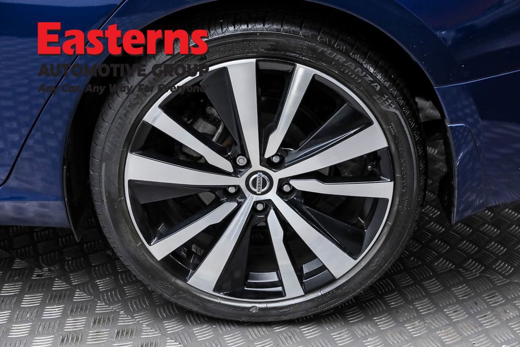 Used 2022 Nissan Altima 2.5 SR FWD image 8