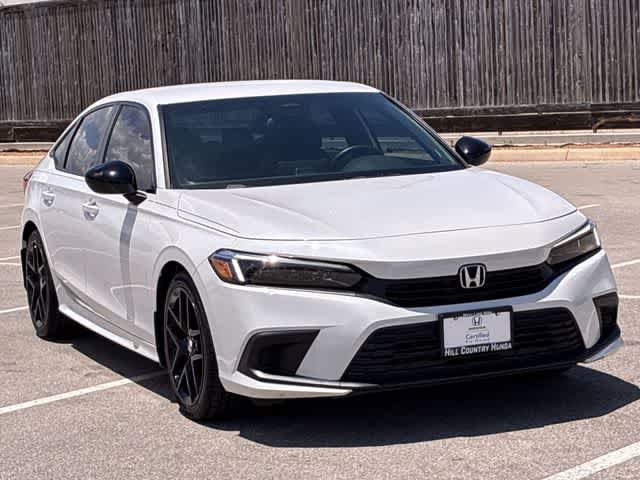 Used 2022 Honda Civic Sport image 8