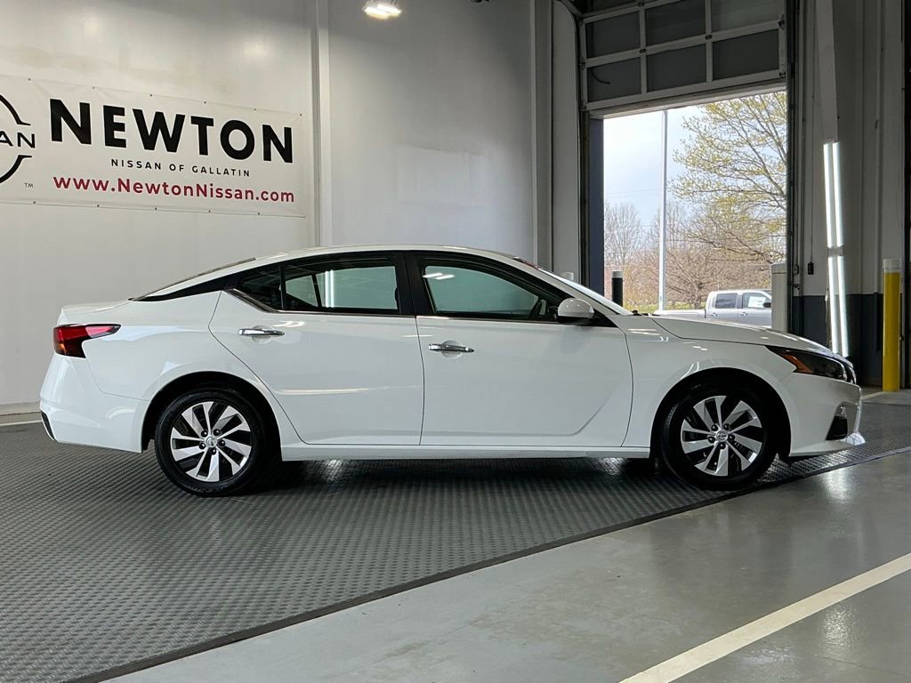 Used 2022 Nissan Altima 2.5 S image 21