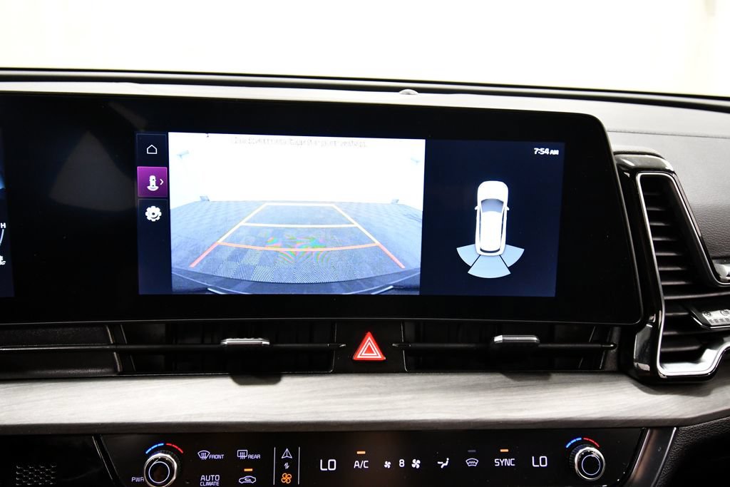 Certified 2025 Kia Sportage X-Pro AWD/4WD image 26