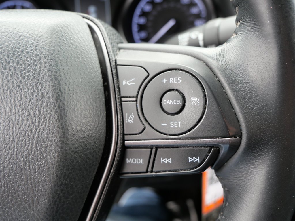Certified 2023 Toyota Camry SE FWD image 25