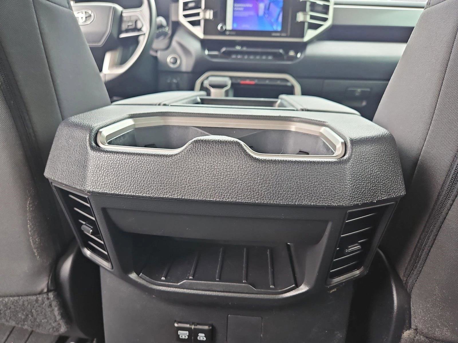 Used 2024 Toyota Tundra SR5 AWD/4WD image 16