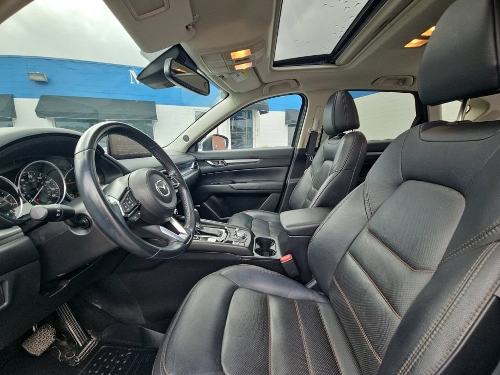 Used 2021 MAZDA CX-5 Touring w/ Touring Preferred SV Package AWD/4WD image 22