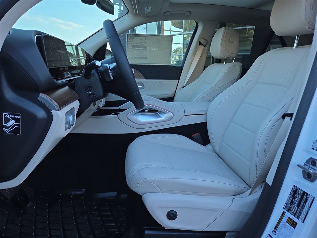 New 2026 Mercedes-Benz GLE 450 4MATIC image 10