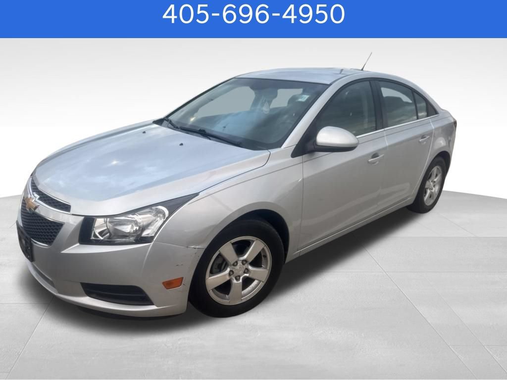 Used 2012 Chevrolet Cruze LT FWD image 1