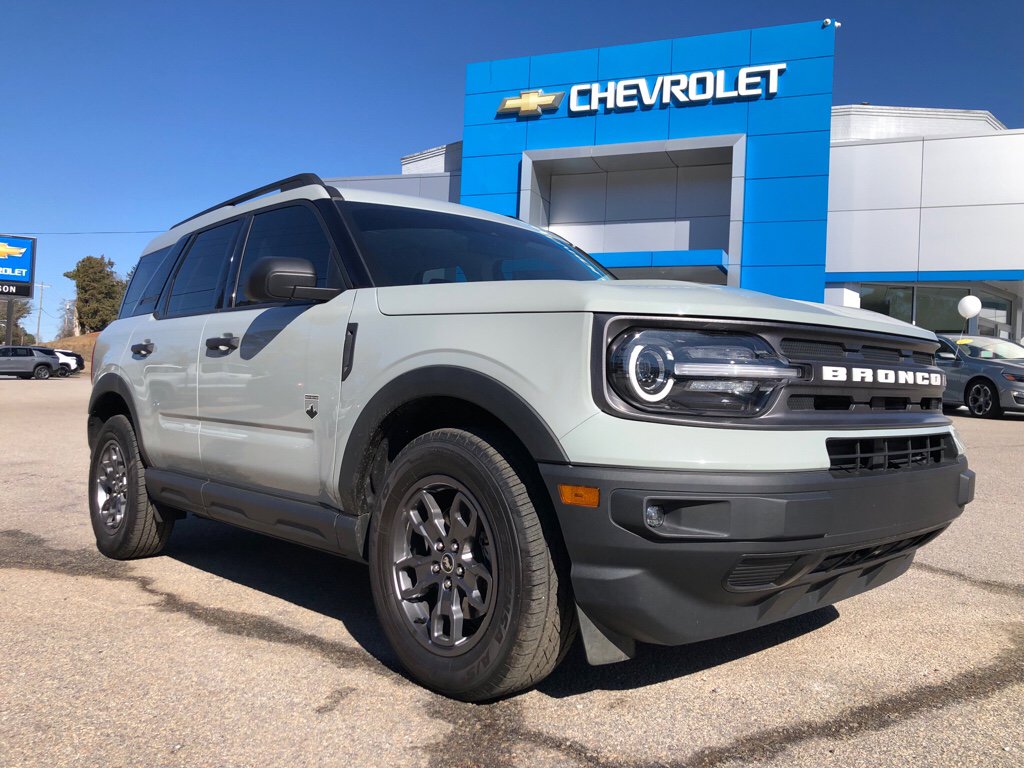 Used 2022 Ford Bronco Sport Big Bend w/ Convenience Package image 1