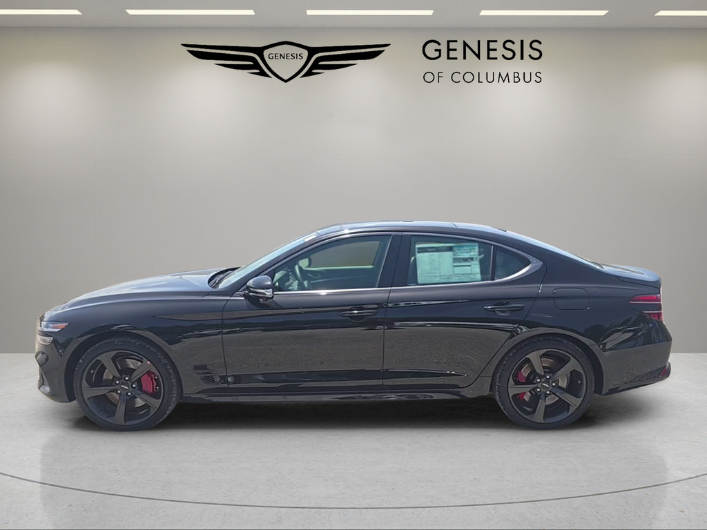 New 2026 Genesis G70 3.3T Sport Prestige AWD/4WD image 2