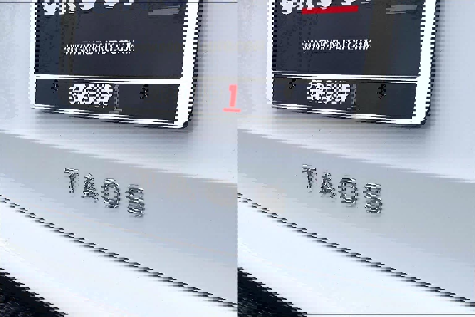 Certified 2022 Volkswagen Taos SE image 10