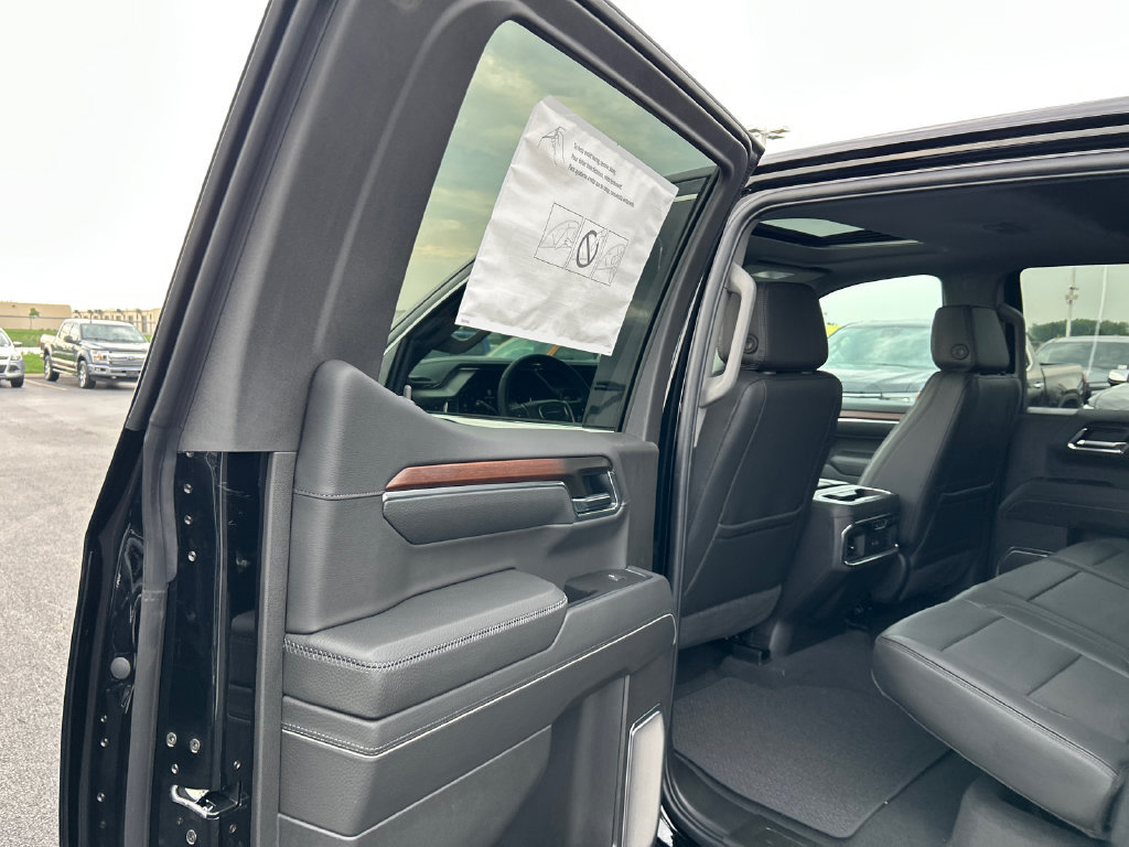 New 2026 GMC Sierra 1500 Denali w/ Denali Reserve Package AWD/4WD image 33