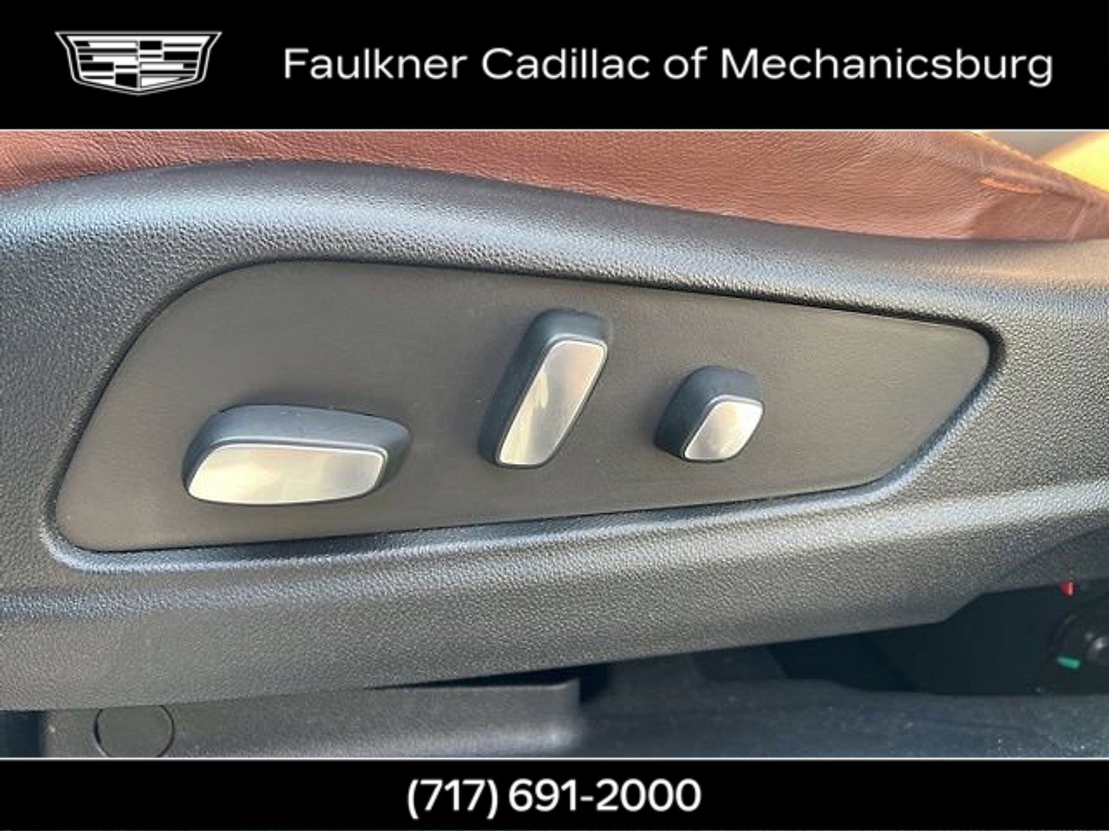 Used 2022 Cadillac XT5 Sportv w/ LPO, ONYX Package image 37