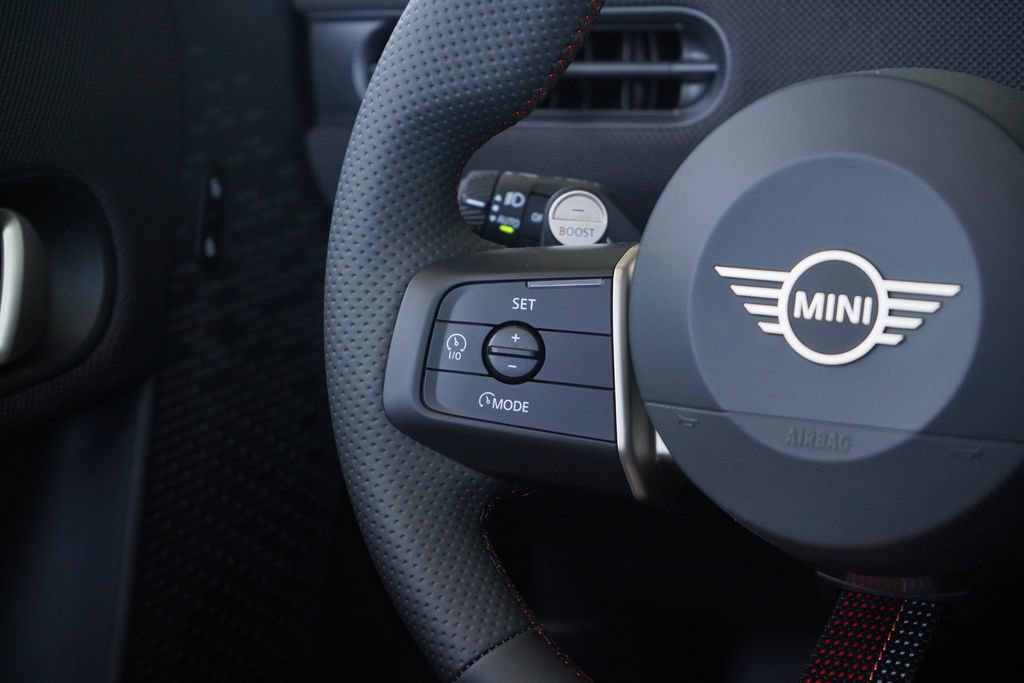 New 2026 MINI Cooper John Cooper Works FWD image 19