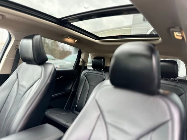 Used 2023 Lincoln Nautilus Reserve w/ Equipment Group 201A AWD/4WD image 11