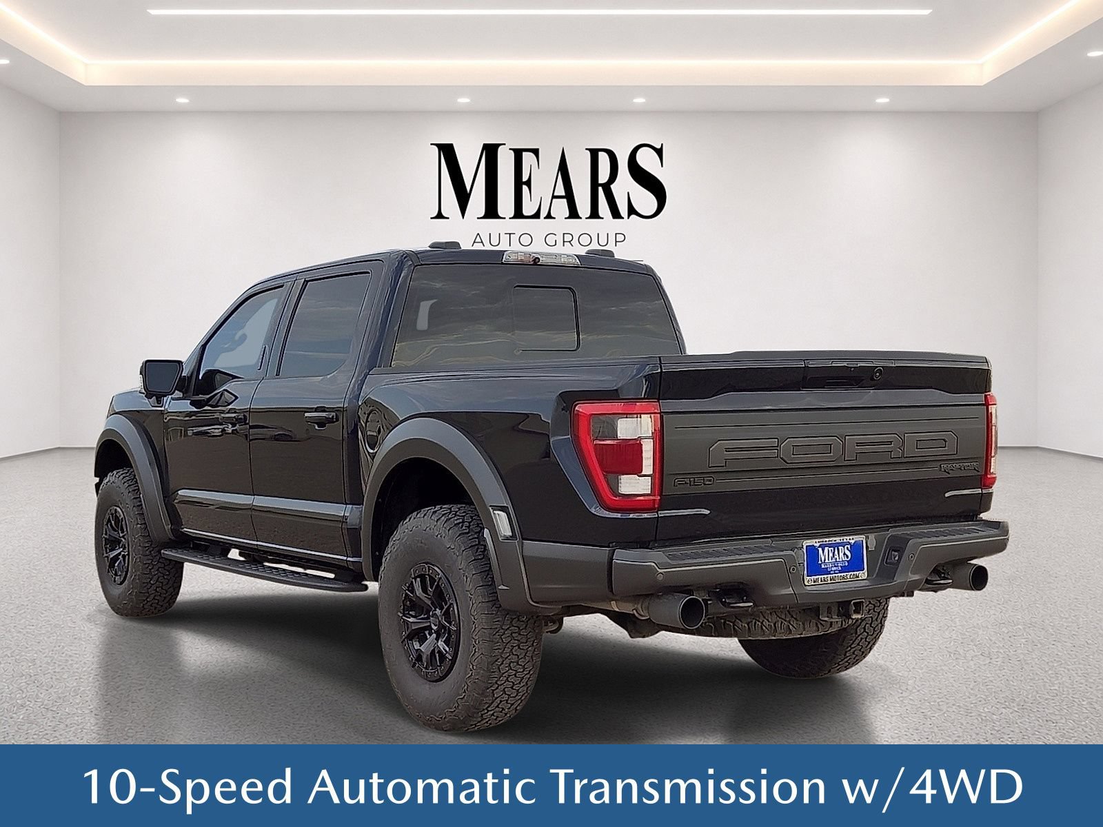 Used 2023 Ford F150 Raptor w/ Raptor 37 Performance Package AWD/4WD image 4
