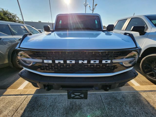 Used 2024 Ford Bronco Wildtrak AWD/4WD video 2