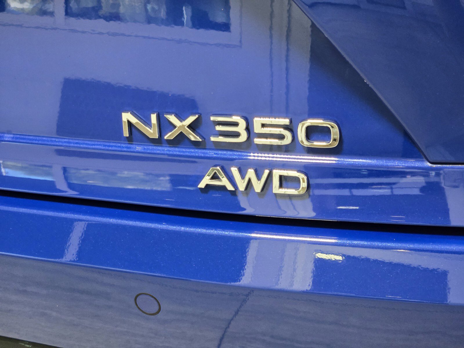 Certified 2023 Lexus NX 350 AWD w/ Premium Package image 5