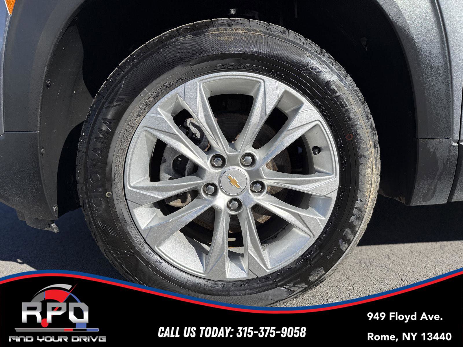 Used 2021 Chevrolet TrailBlazer LS image 9