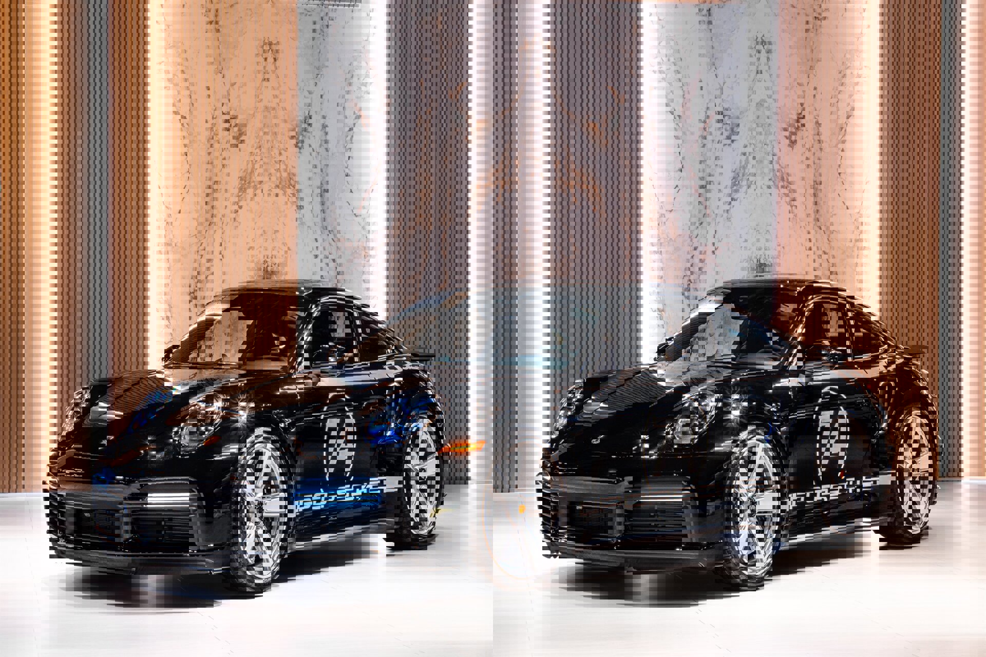 Used 2025 Porsche 911 Turbo S image 1