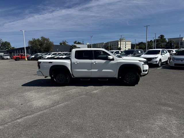 New 2026 Nissan Frontier PRO-4X w/ Pro Premium Package image 4