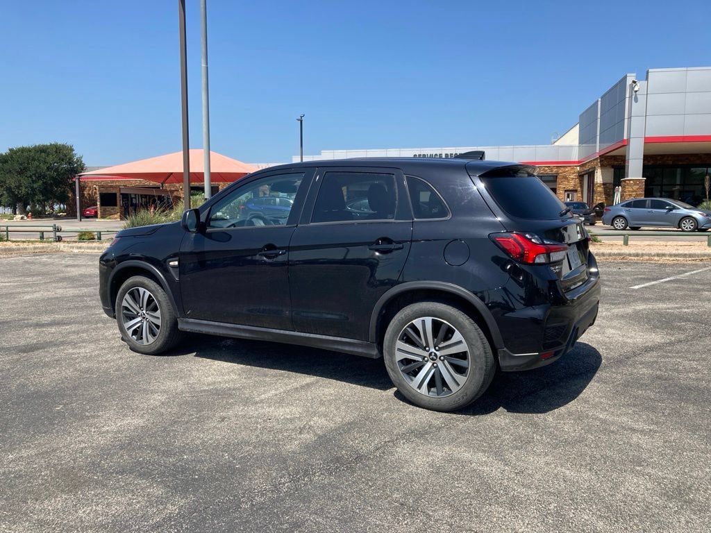 Used 2024 Mitsubishi Outlander Sport AWD image 6