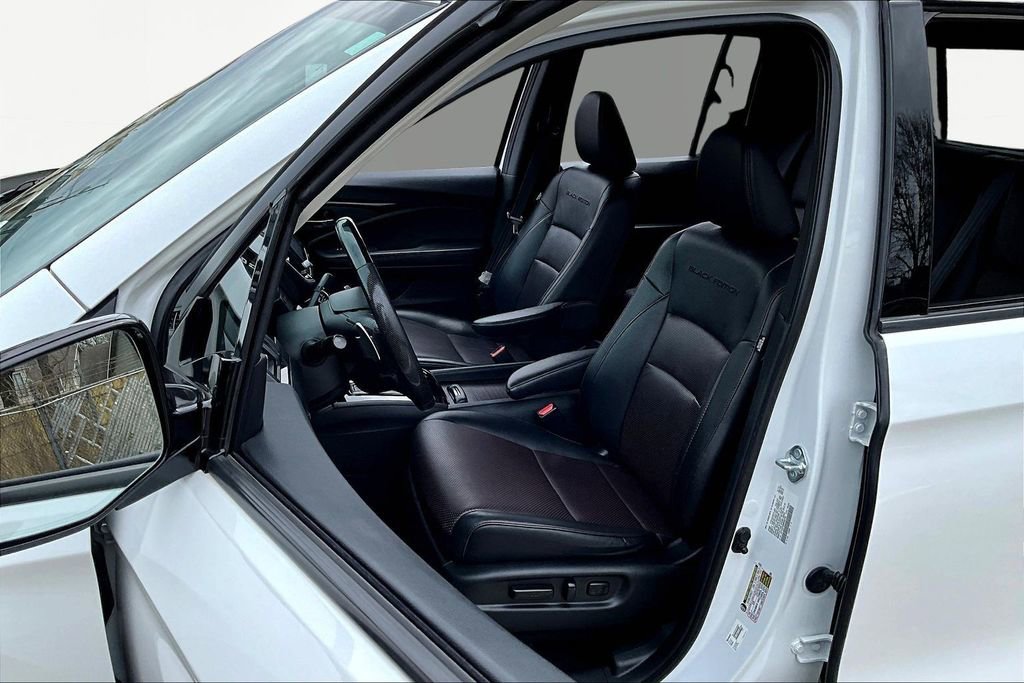 Used 2021 Honda Ridgeline Black Edition image 26