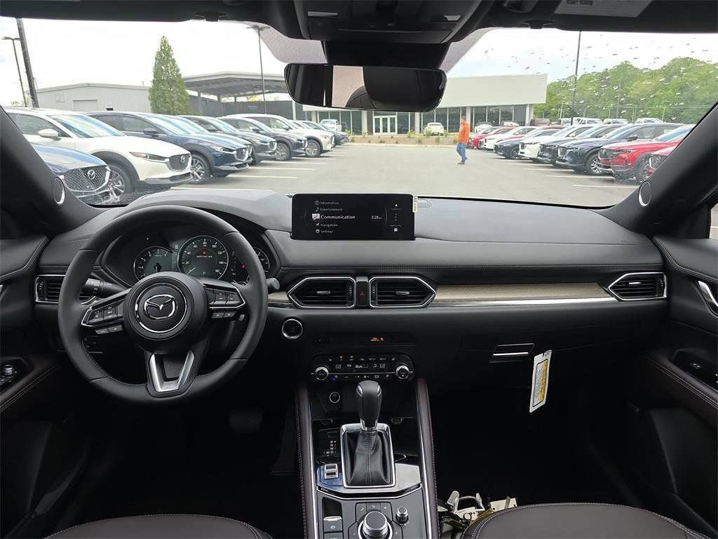 Certified 2025 MAZDA CX-5 Signature AWD/4WD image 19