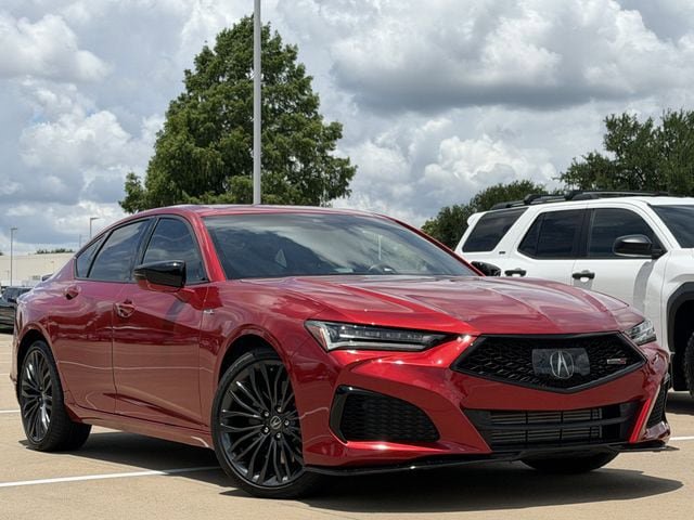Used 2023 Acura TLX Type S AWD/4WD image 2