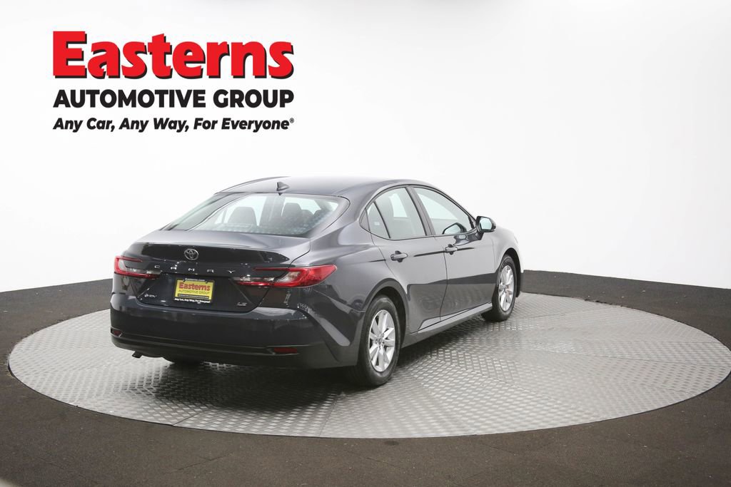 Used 2025 Toyota Camry LE FWD image 41