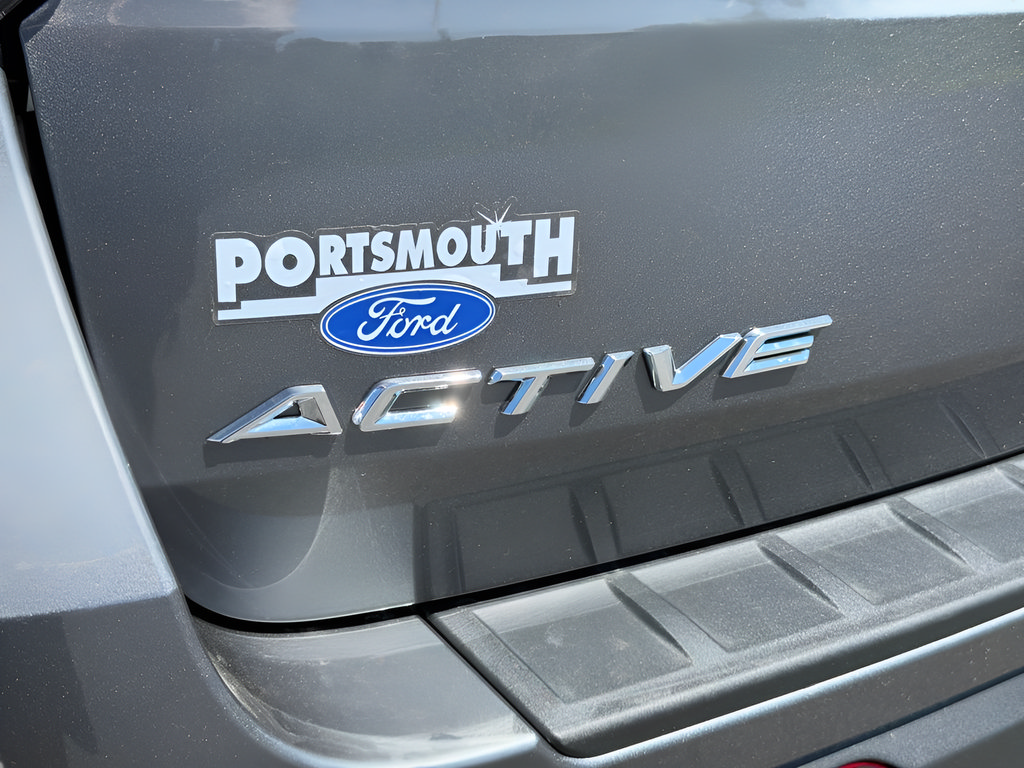 Used 2026 Ford Explorer Active w/ Active Comfort Package AWD/4WD image 19