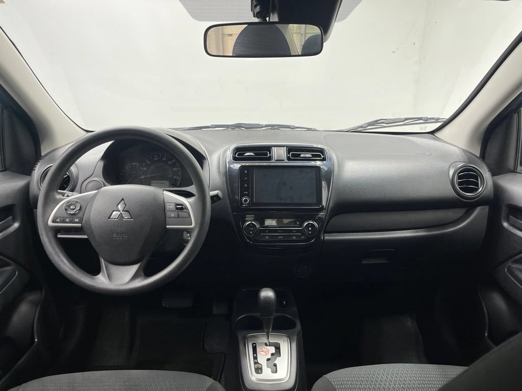 Used 2024 Mitsubishi Mirage G4 ES FWD image 17