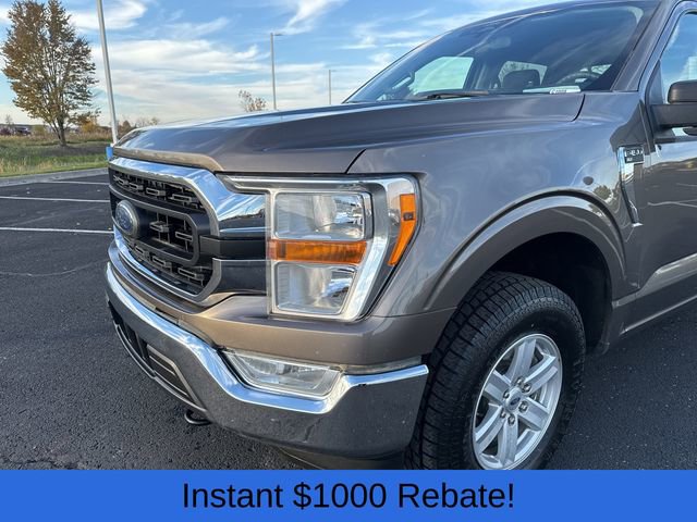 Used 2022 Ford F150 XLT AWD/4WD image 10