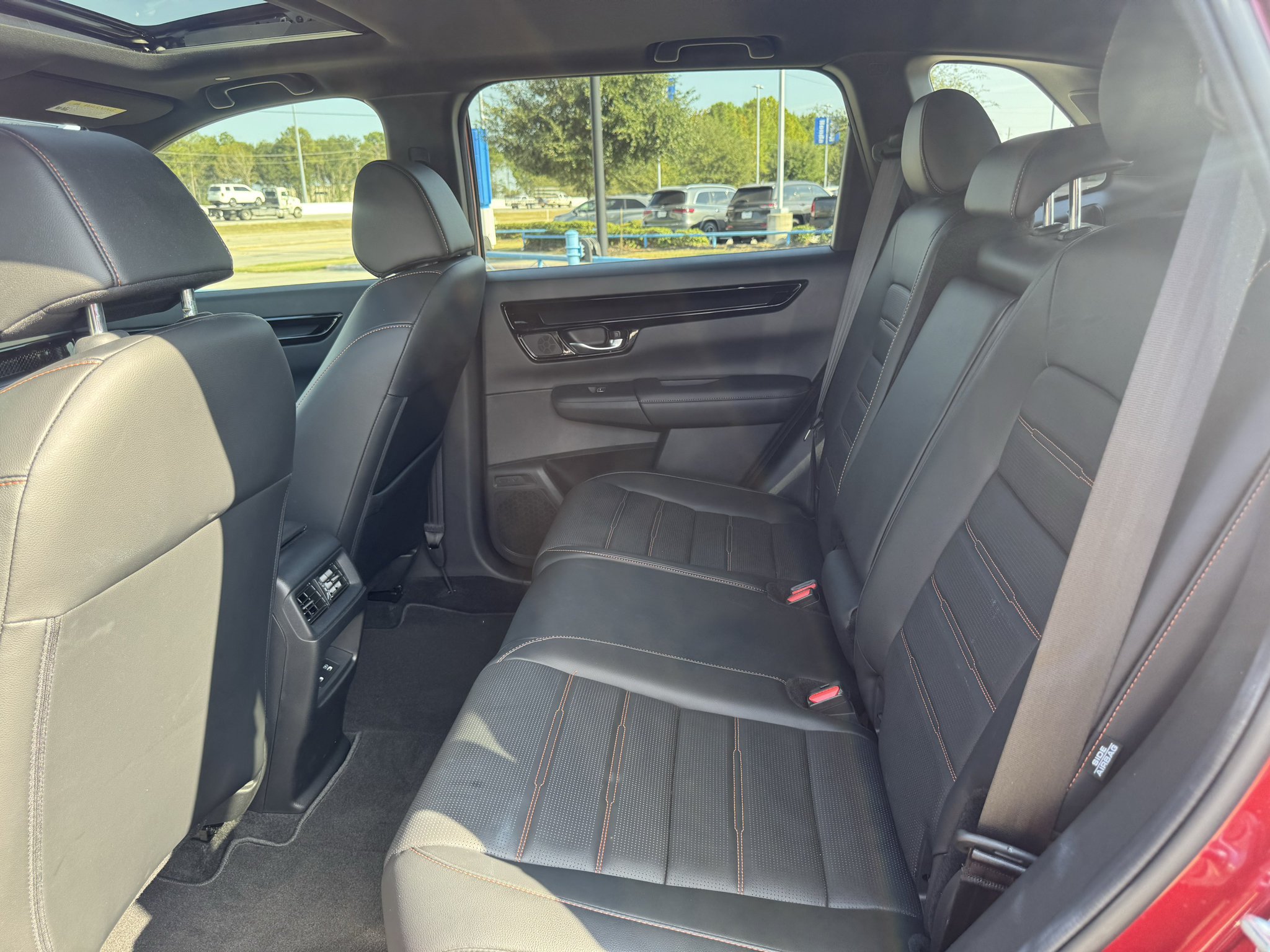 Certified 2024 Honda CR-V Sport Touring image 29