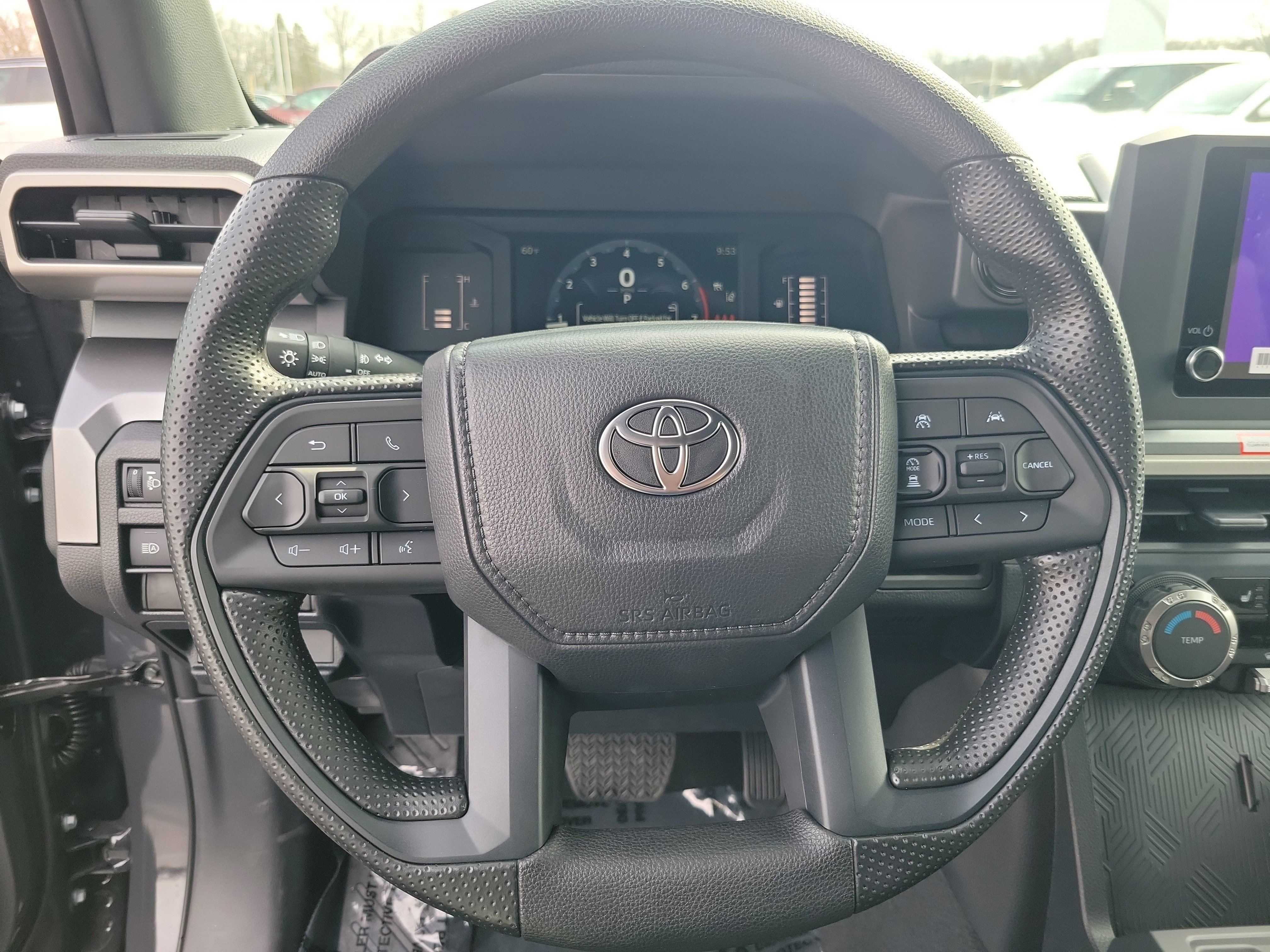 New 2026 Toyota Tacoma SR5 AWD/4WD image 21